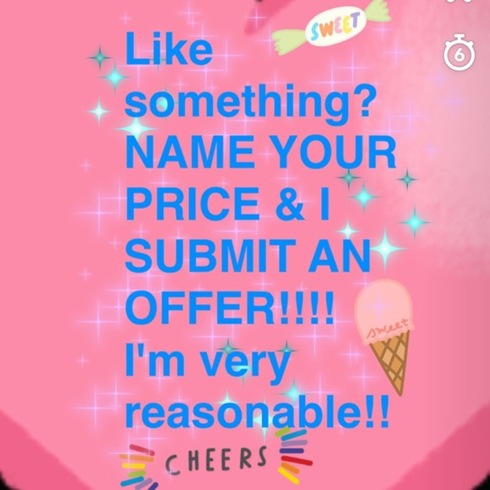 Deal time!